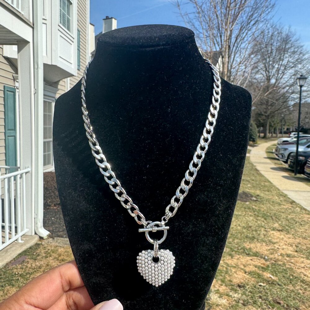 COPY - FAMILY STATEMEANT SHIVE NECKLACE NEW 2025